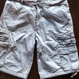 Old navy cargo shorts